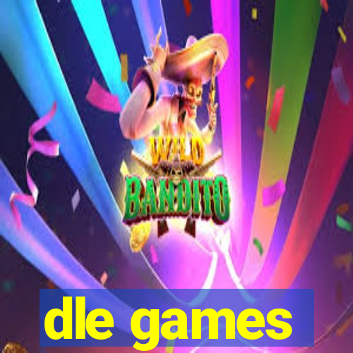 dle games